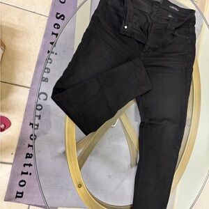 Classic Black Skinny Jeans for Women
